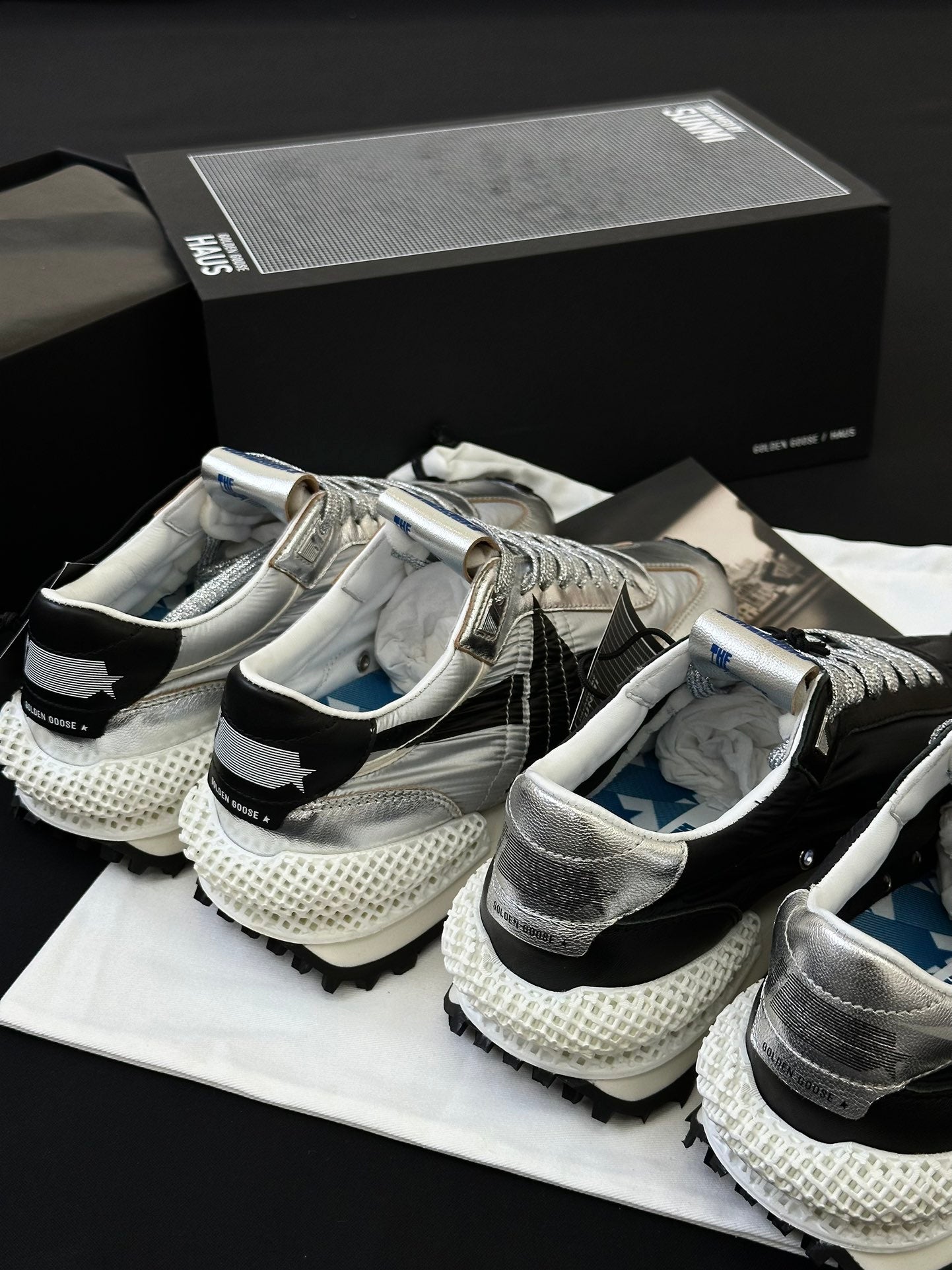 LuxluxHouse Best Quality Shoes Golden Goose