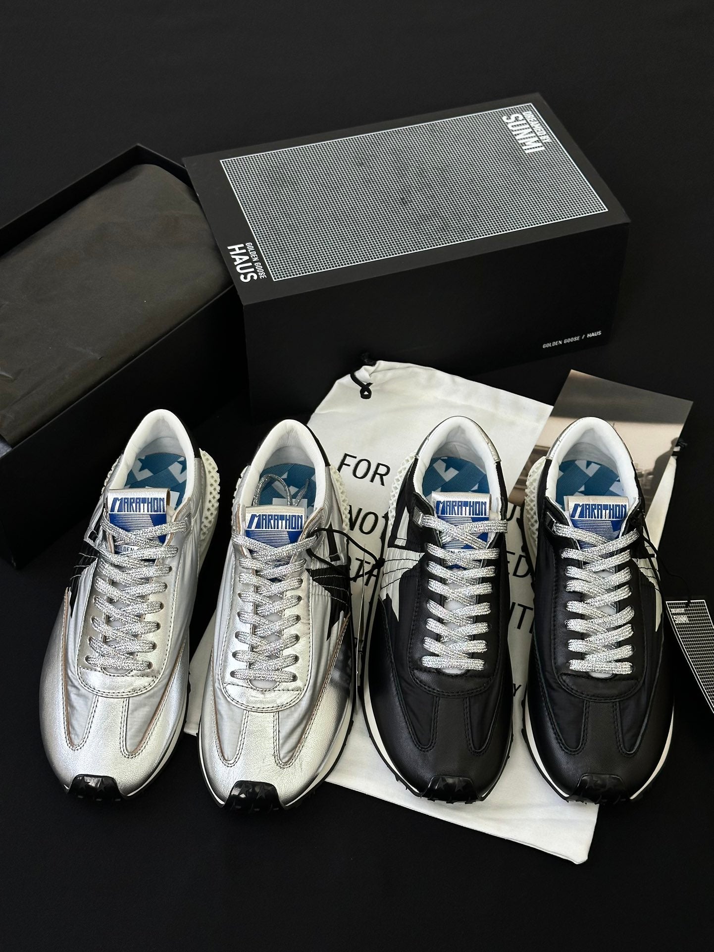 LuxluxHouse Best Quality Shoes Golden Goose