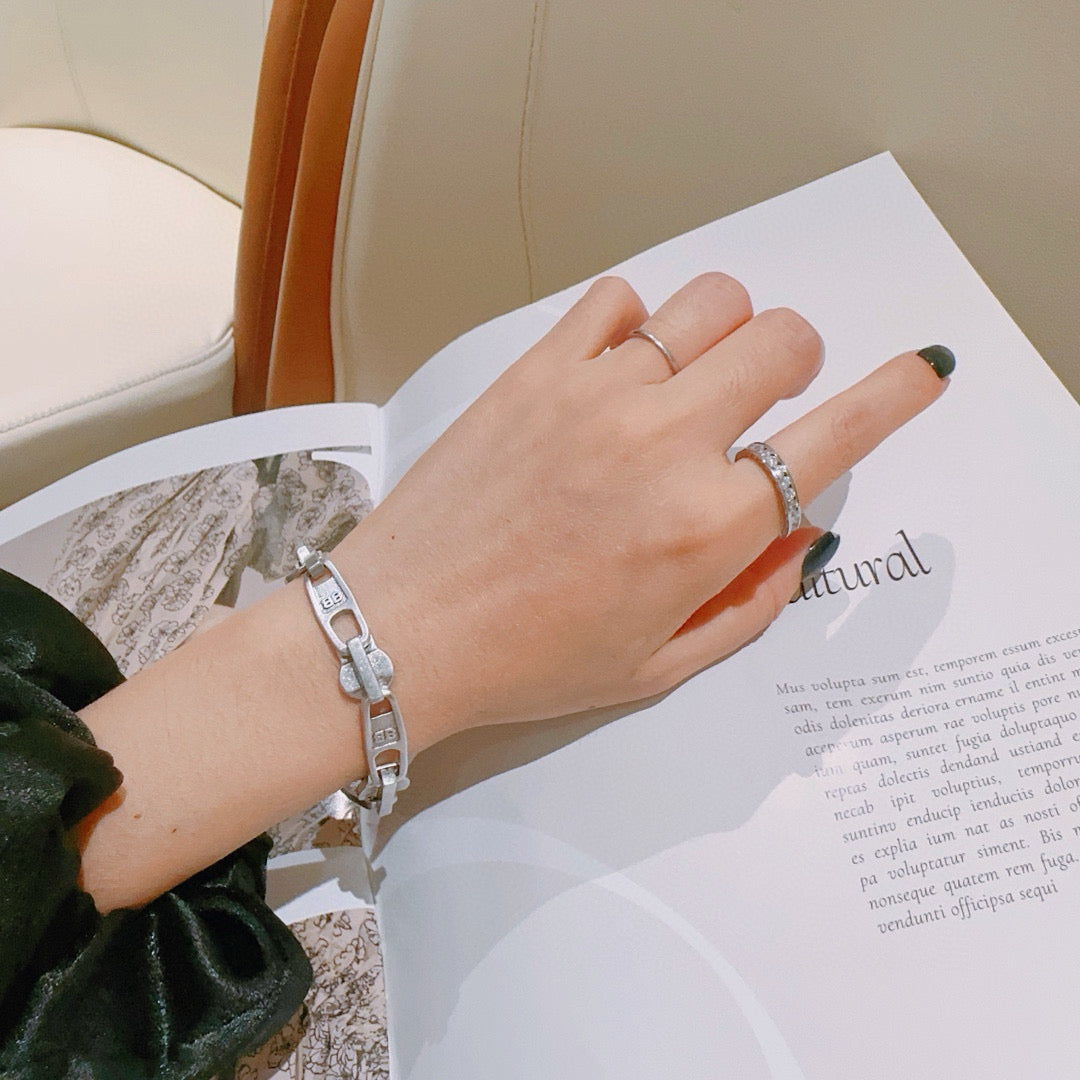 LuxluxHouse Best Quality Accessories Bracelet Balenciaga