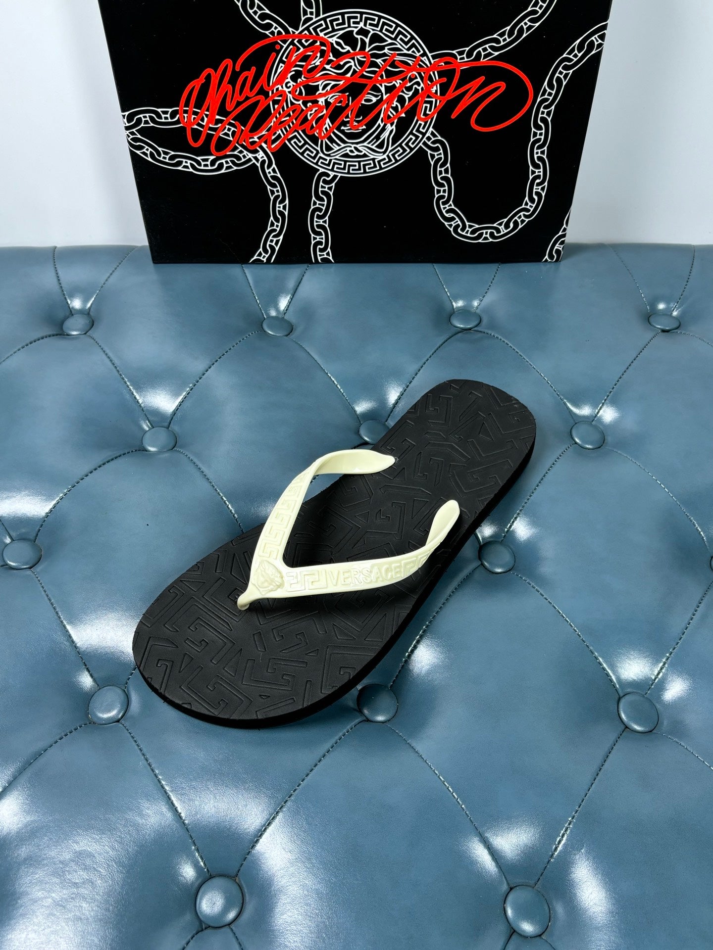 LuxluxHouse Best Quality Shoes Versace