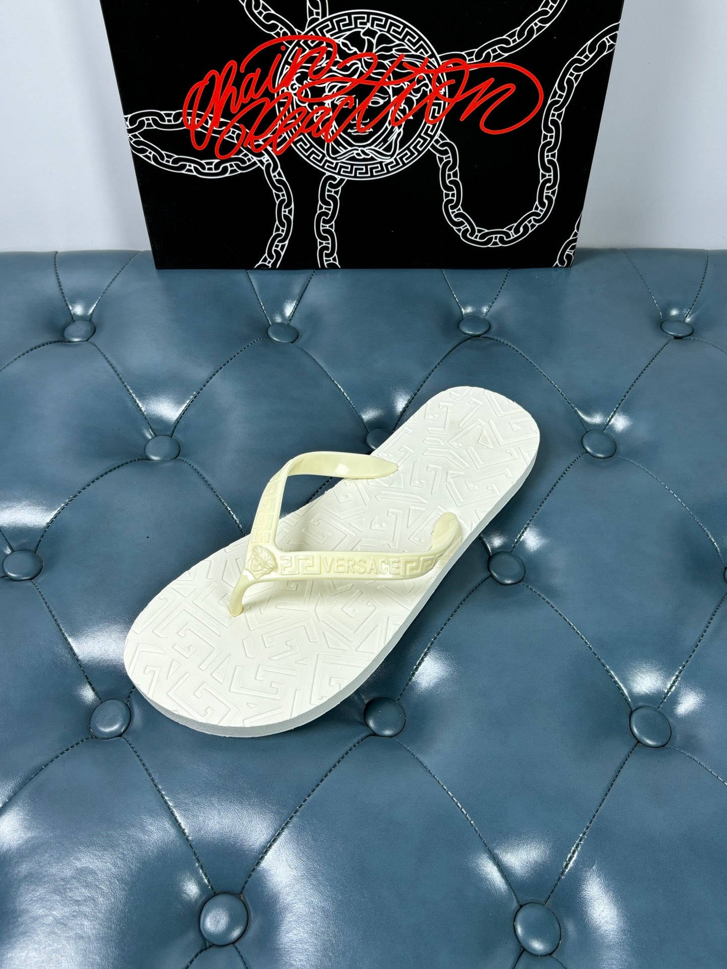 LuxluxHouse Best Quality Shoes Versace