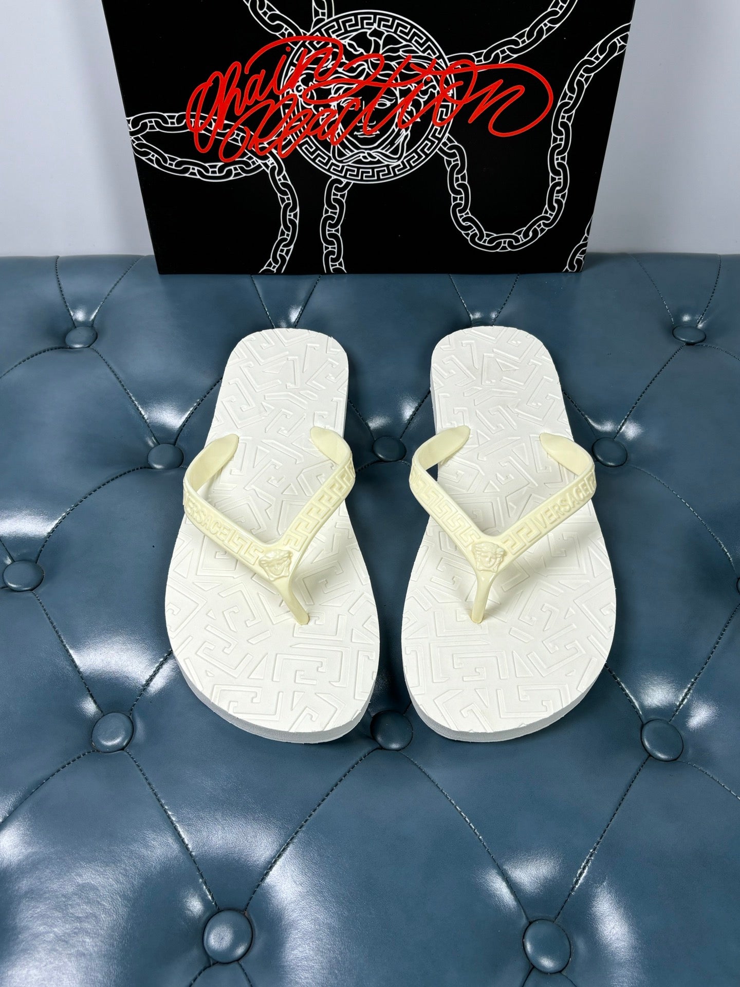 LuxluxHouse Best Quality Shoes Versace