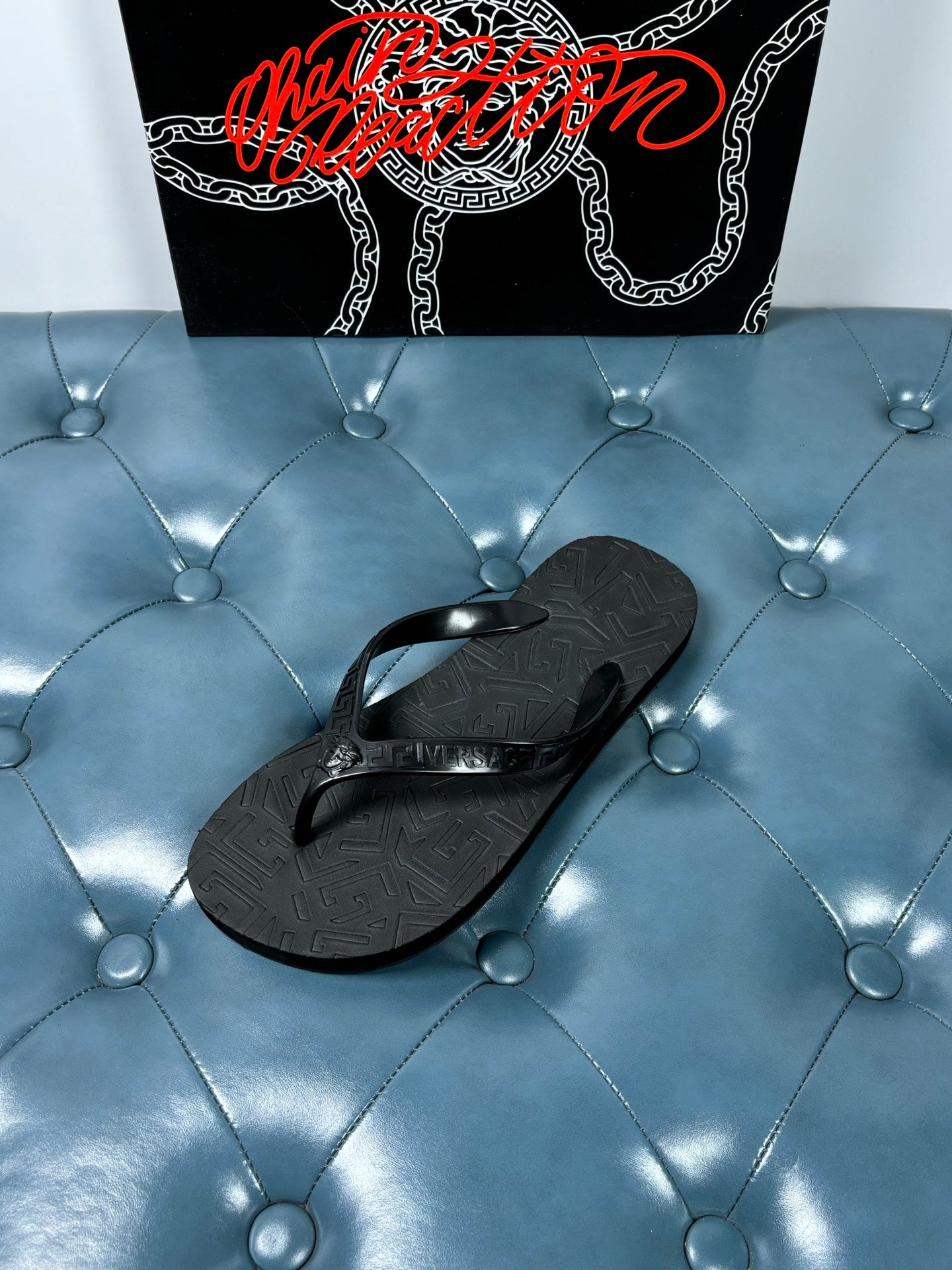 LuxluxHouse Best Quality Shoes Versace