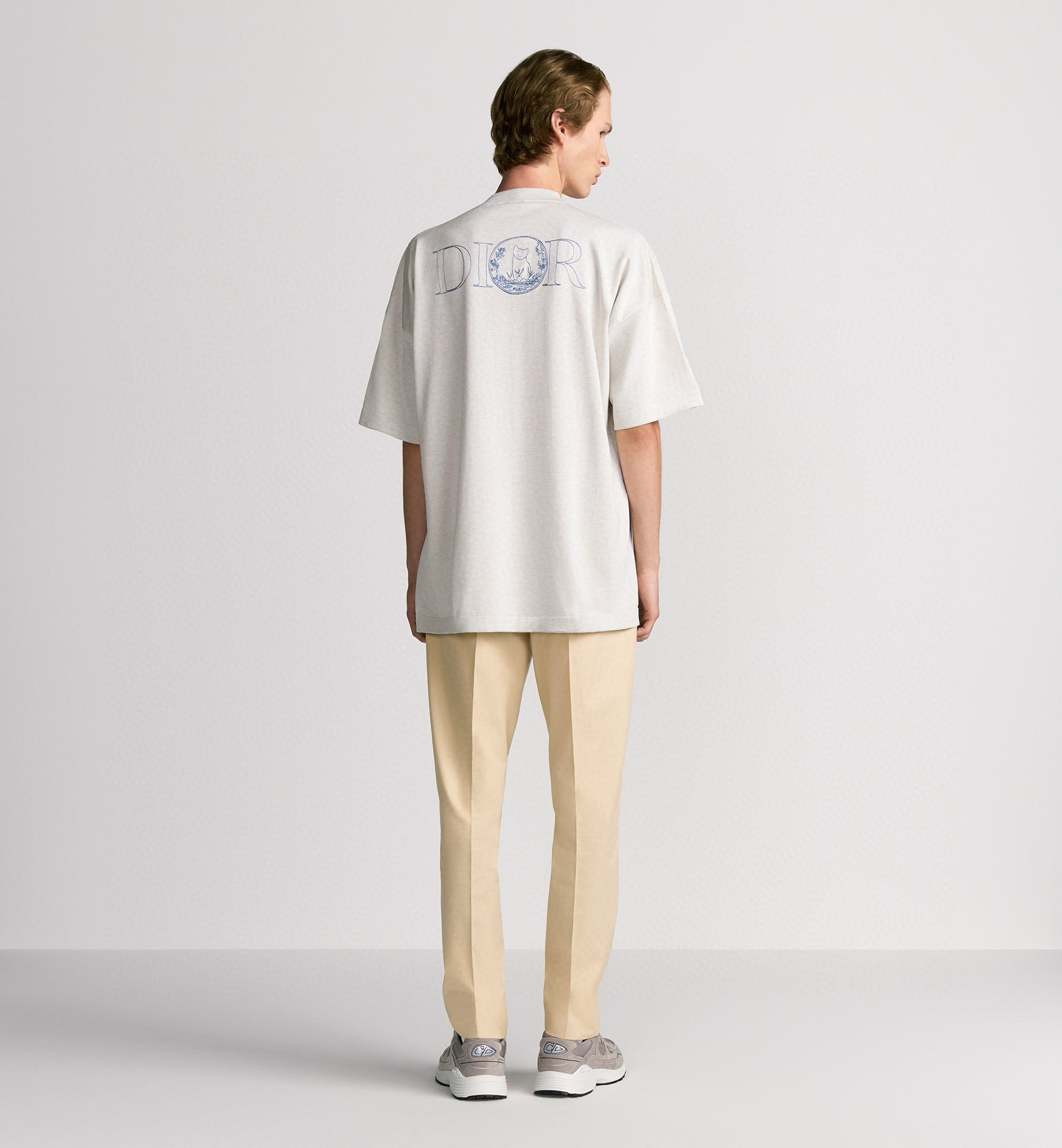 LuxluxHouse Best Quality Clothes T-shirt Dior