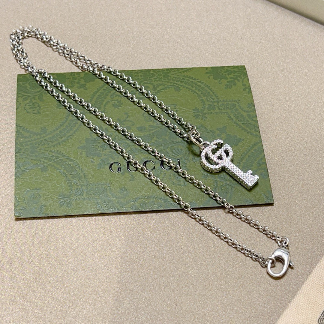 LuxluxHouse Best Quality Accessories Gucci Necklace