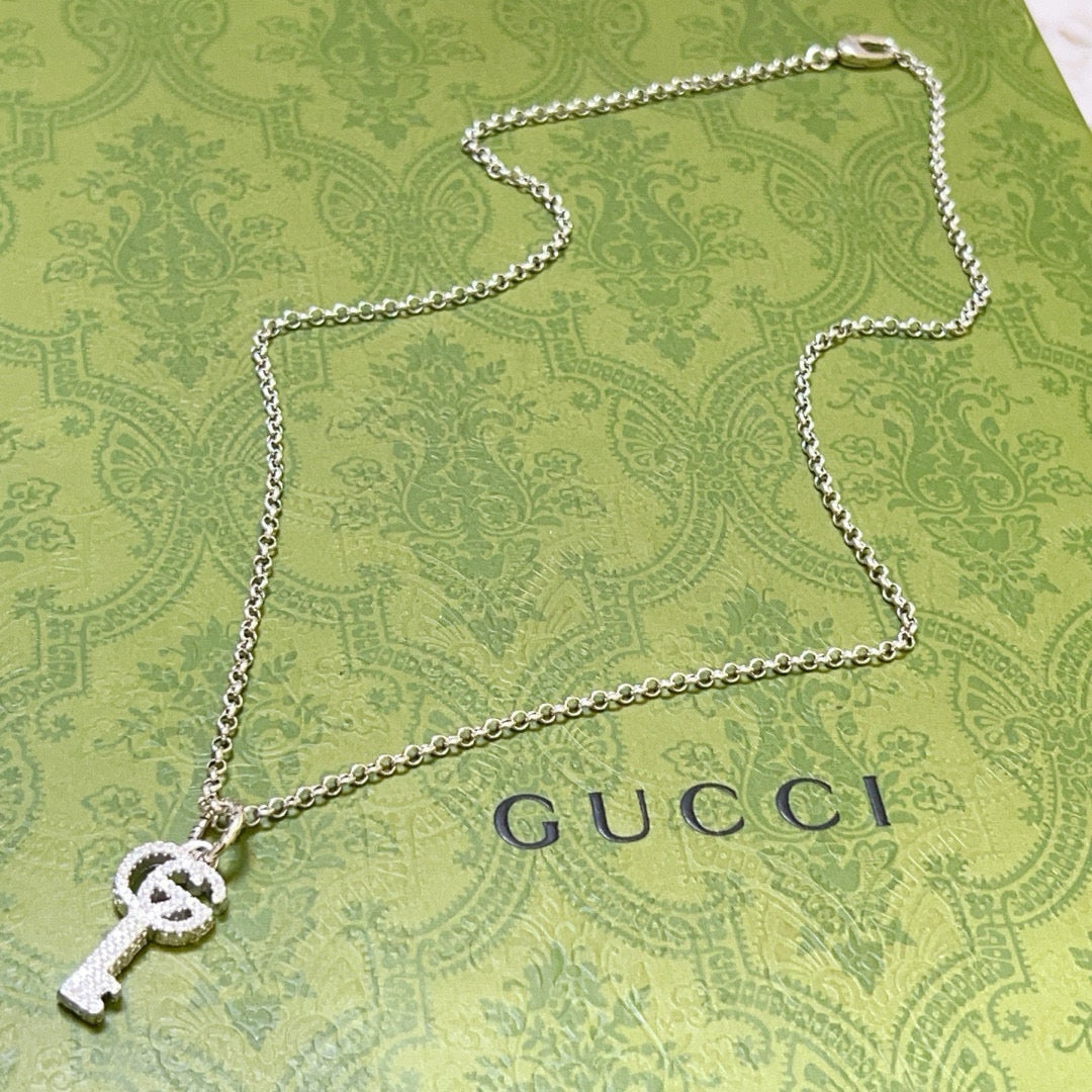 LuxluxHouse Best Quality Accessories Gucci Necklace