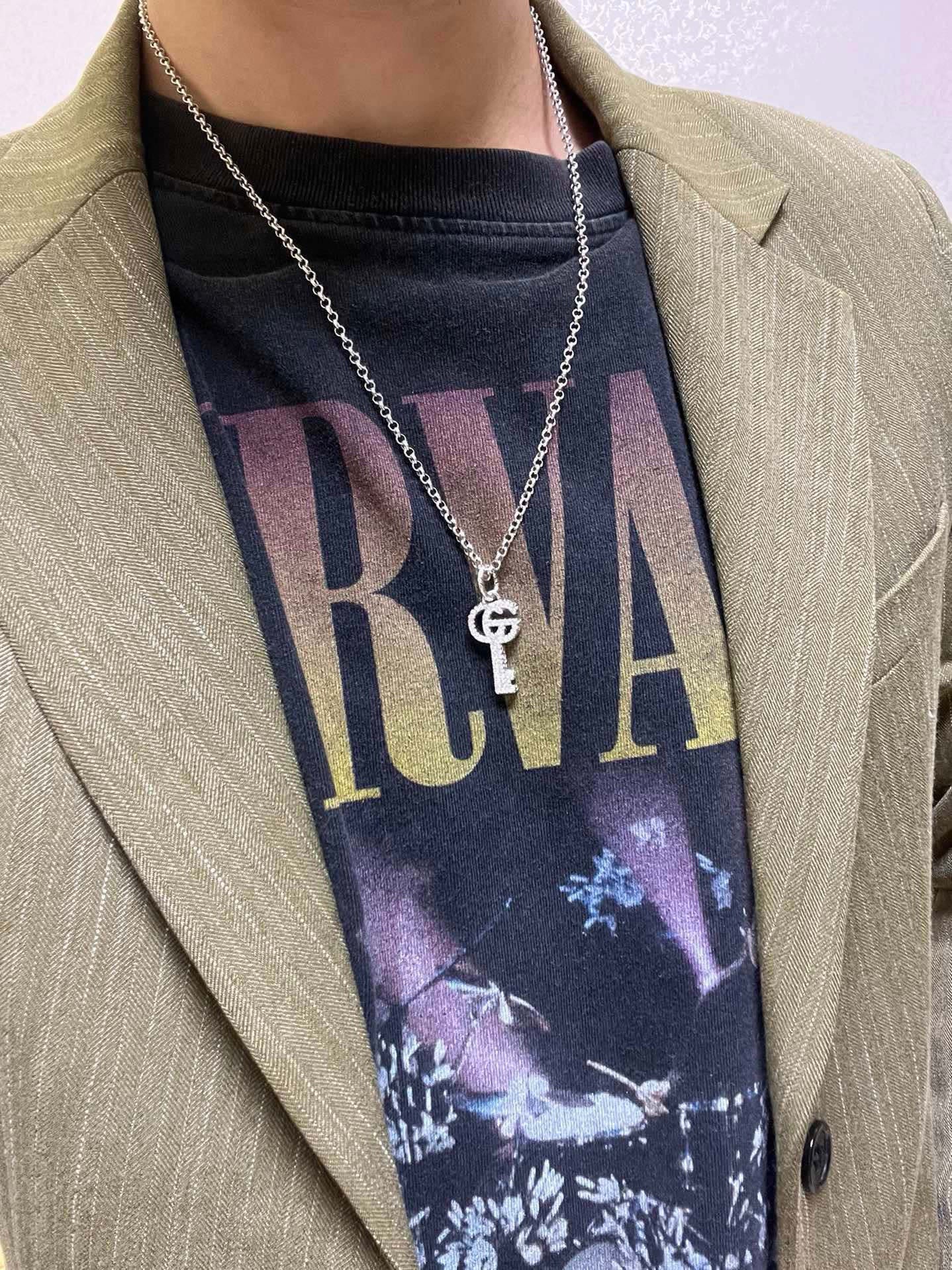 LuxluxHouse Best Quality Accessories Gucci Necklace
