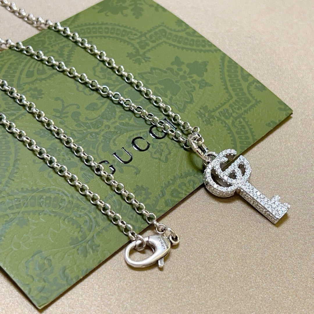 LuxluxHouse Best Quality Accessories Gucci Necklace
