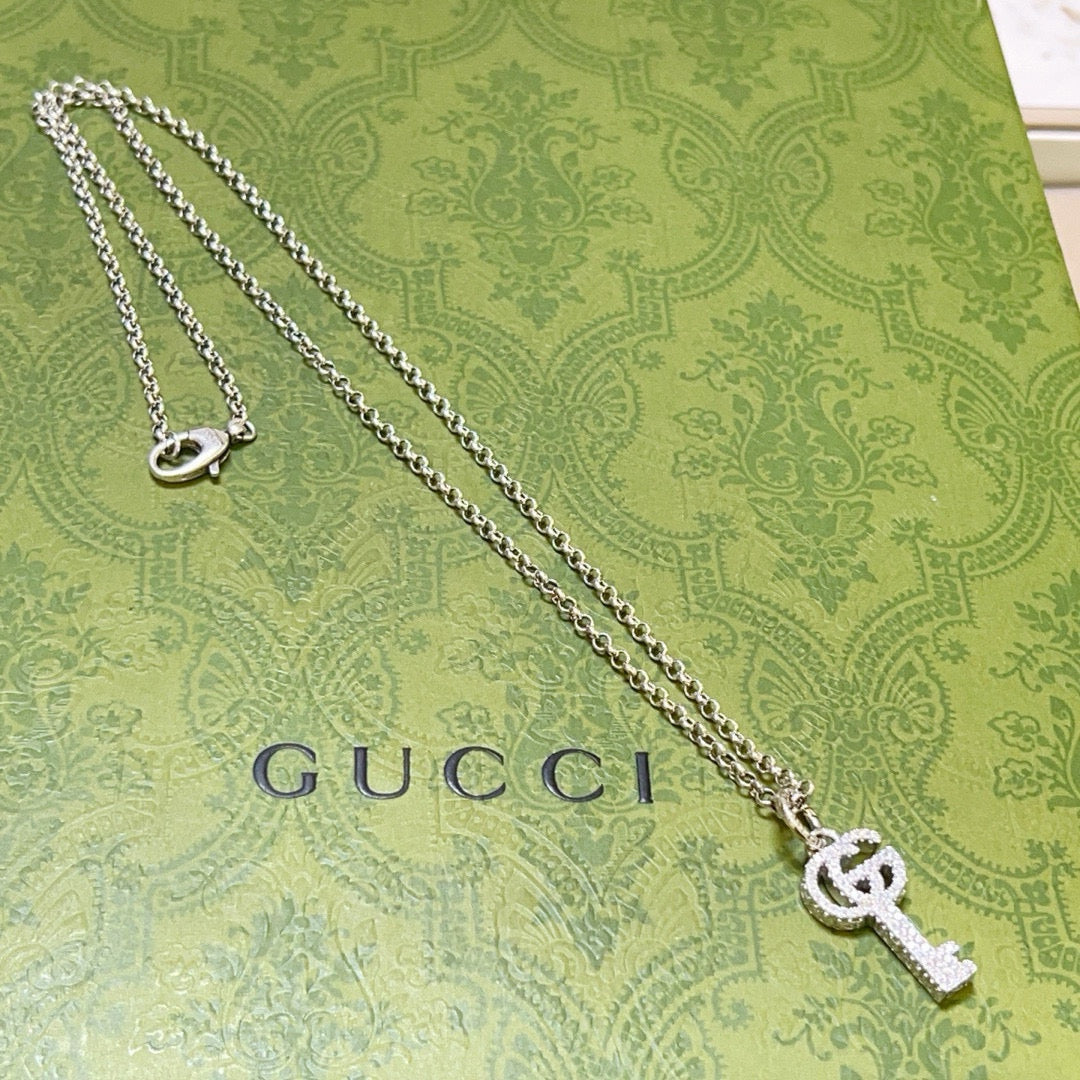 LuxluxHouse Best Quality Accessories Gucci Necklace