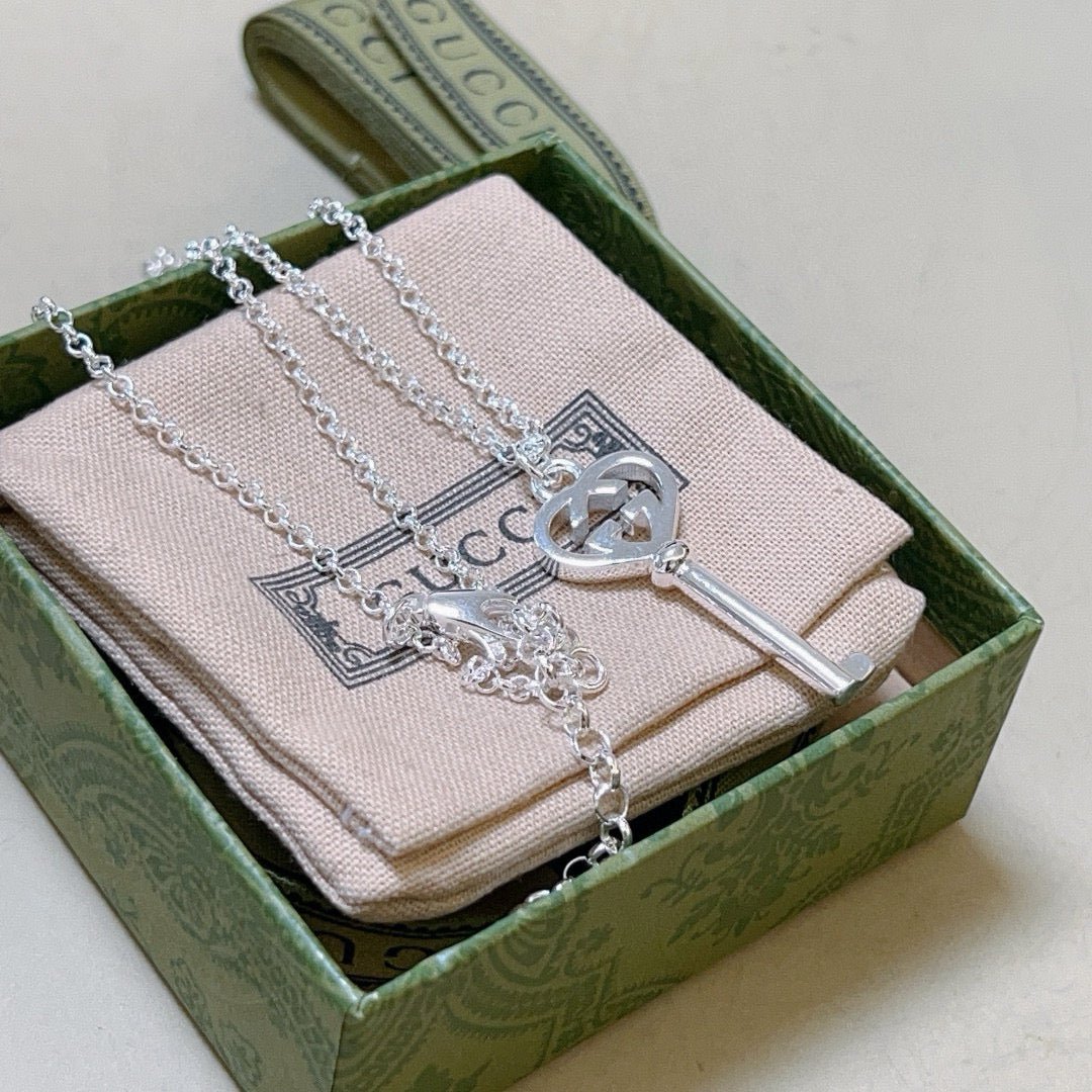LuxluxHouse Best Quality Accessories Gucci Necklace