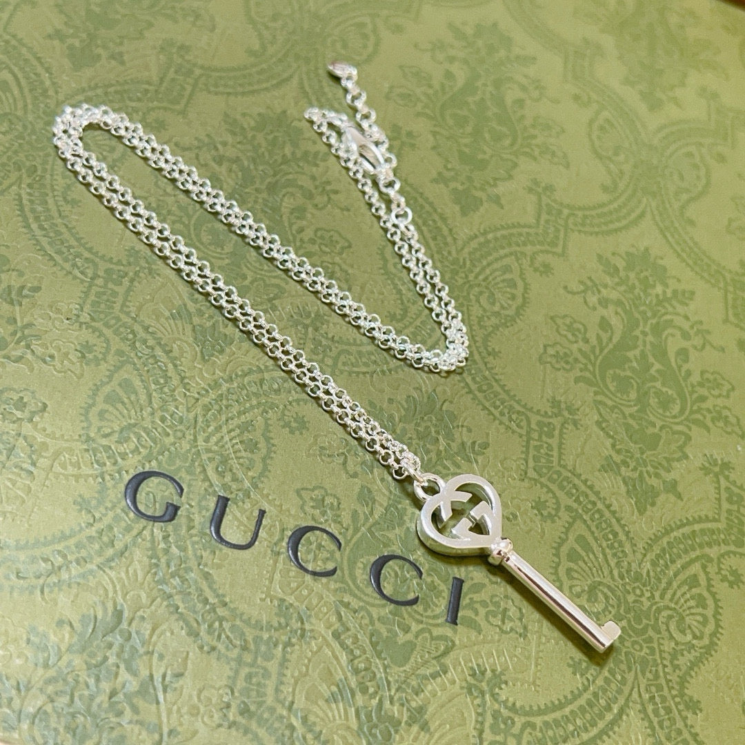 LuxluxHouse Best Quality Accessories Gucci Necklace