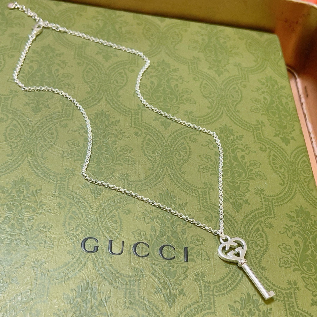 LuxluxHouse Best Quality Accessories Gucci Necklace
