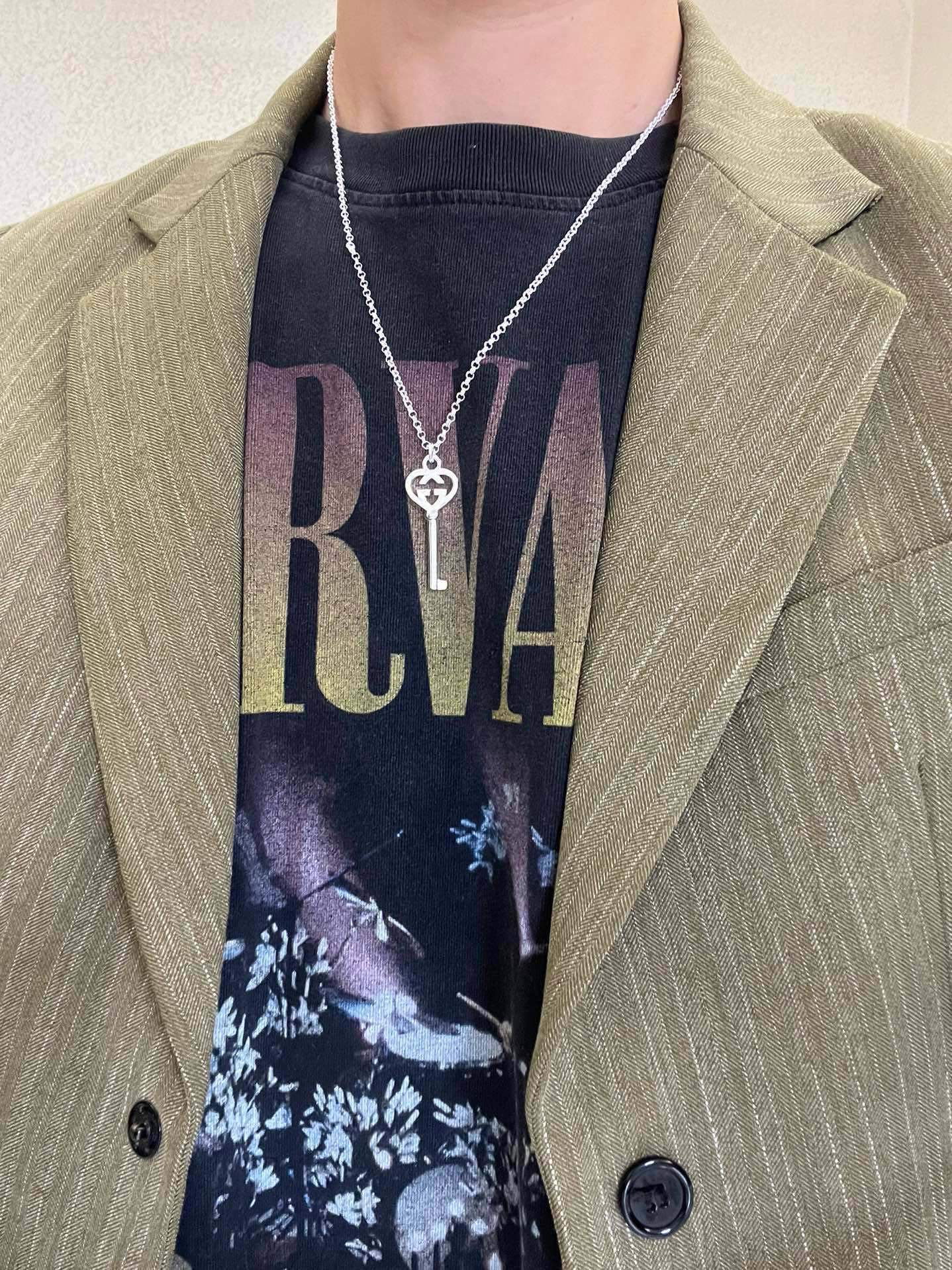 LuxluxHouse Best Quality Accessories Gucci Necklace