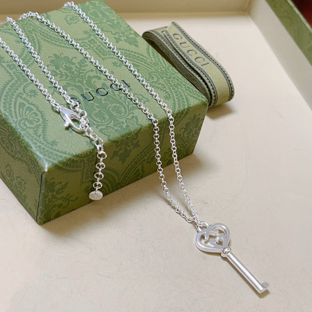 LuxluxHouse Best Quality Accessories Gucci Necklace