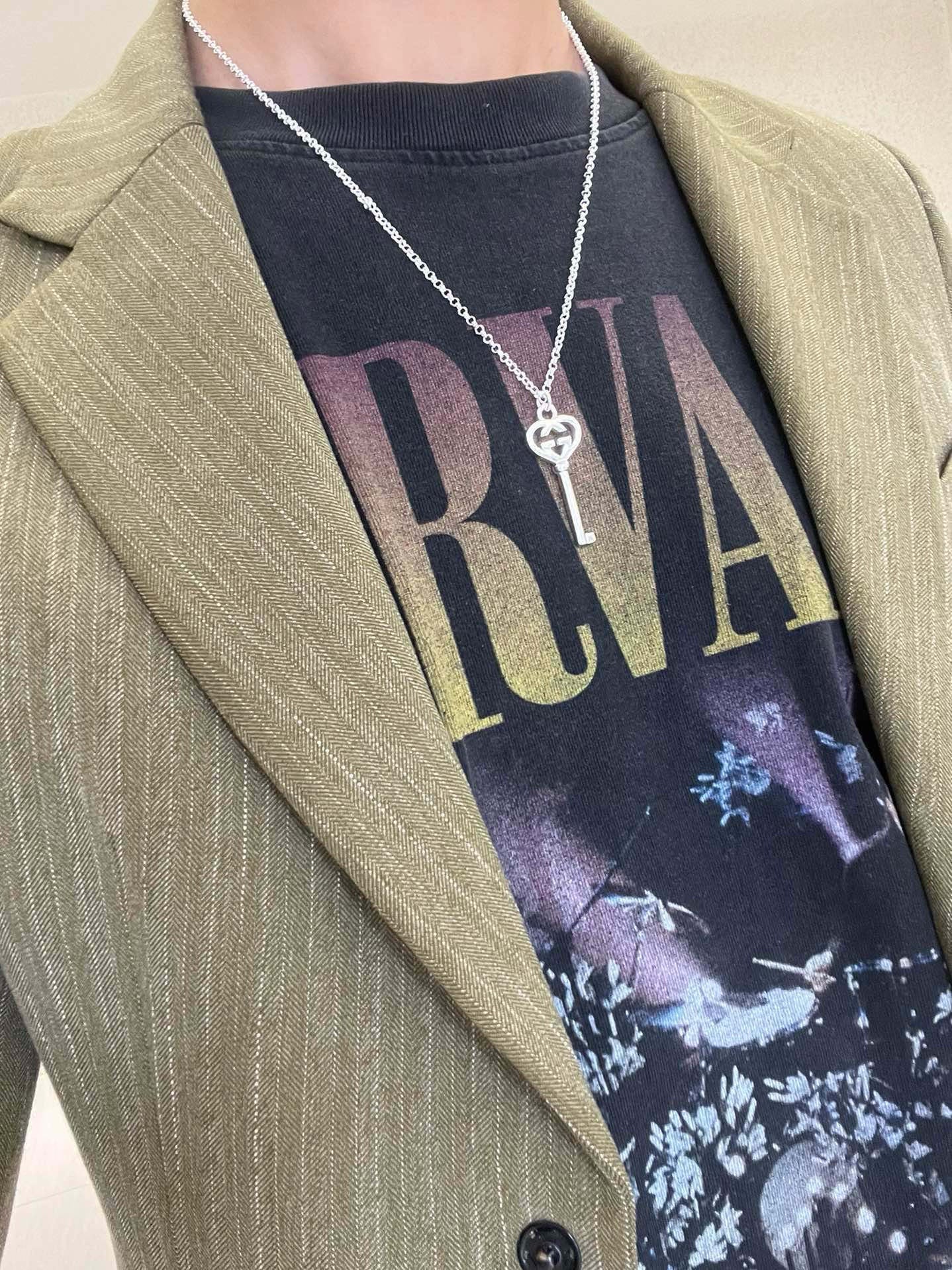 LuxluxHouse Best Quality Accessories Gucci Necklace