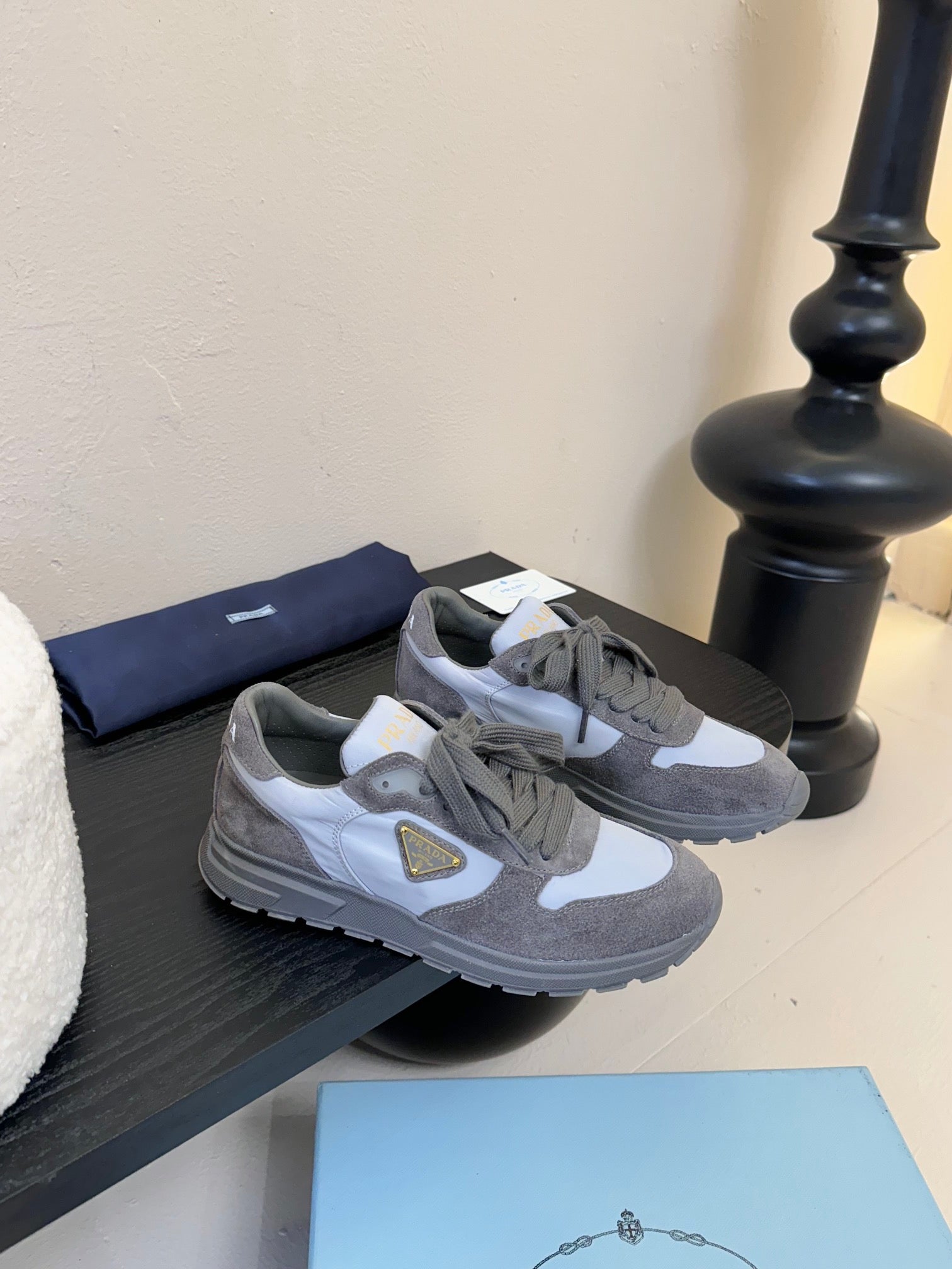 LuxluxHouse Best Quality Women Shoes Prada