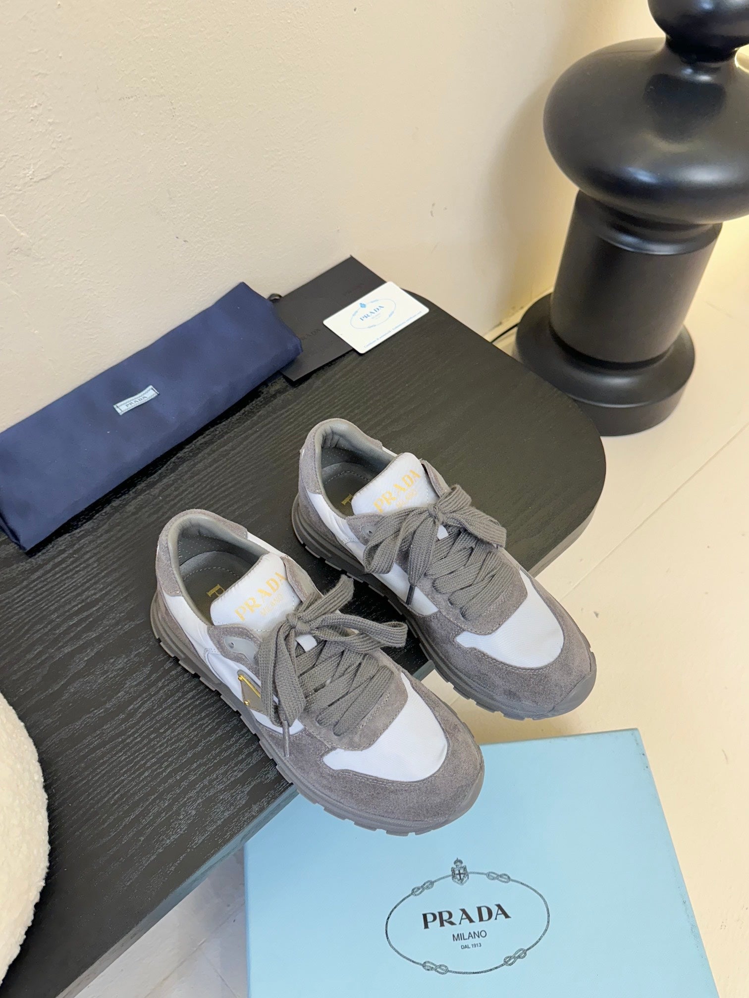 LuxluxHouse Best Quality Women Shoes Prada