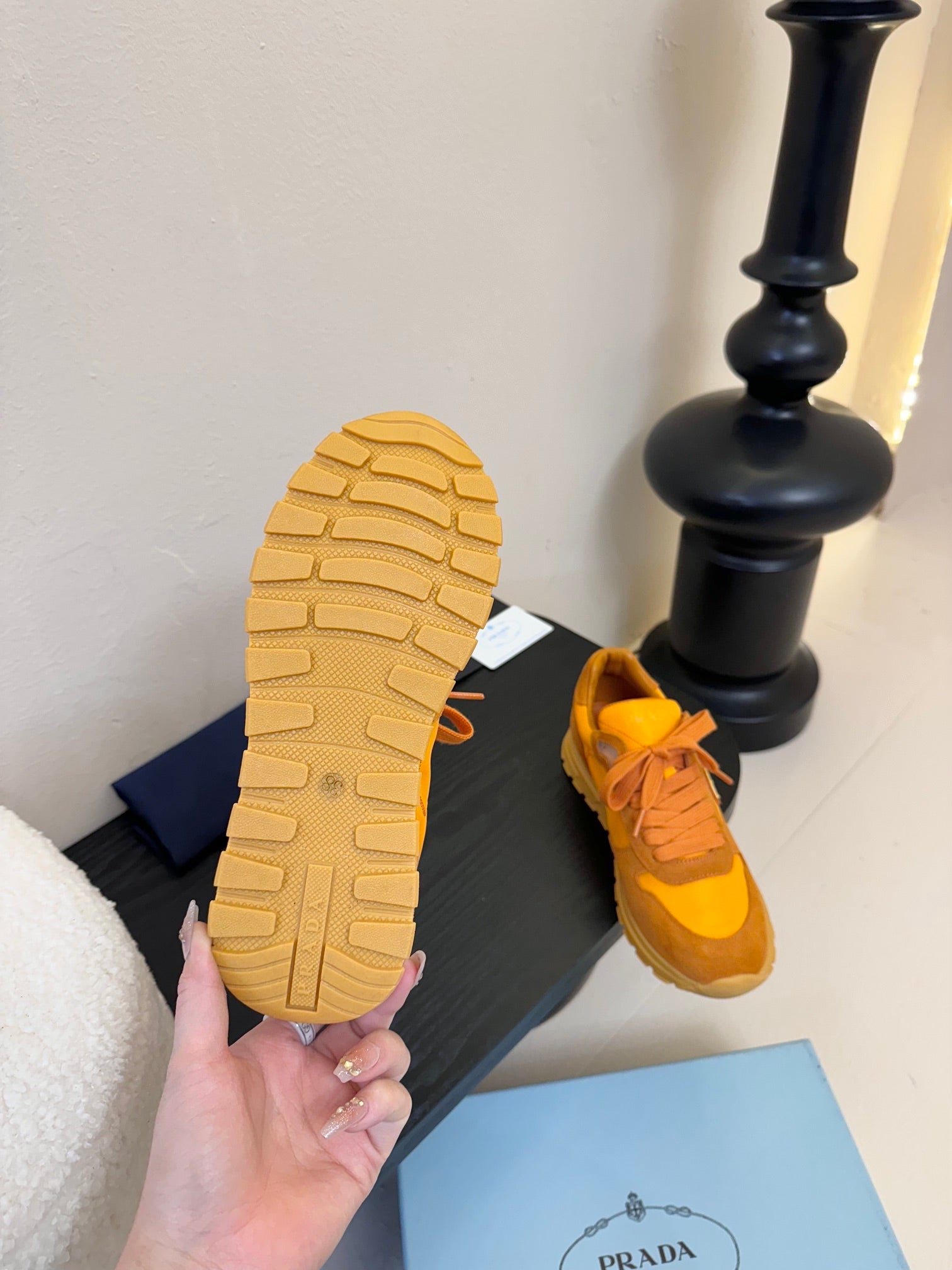 LuxluxHouse Best Quality Women Shoes Prada