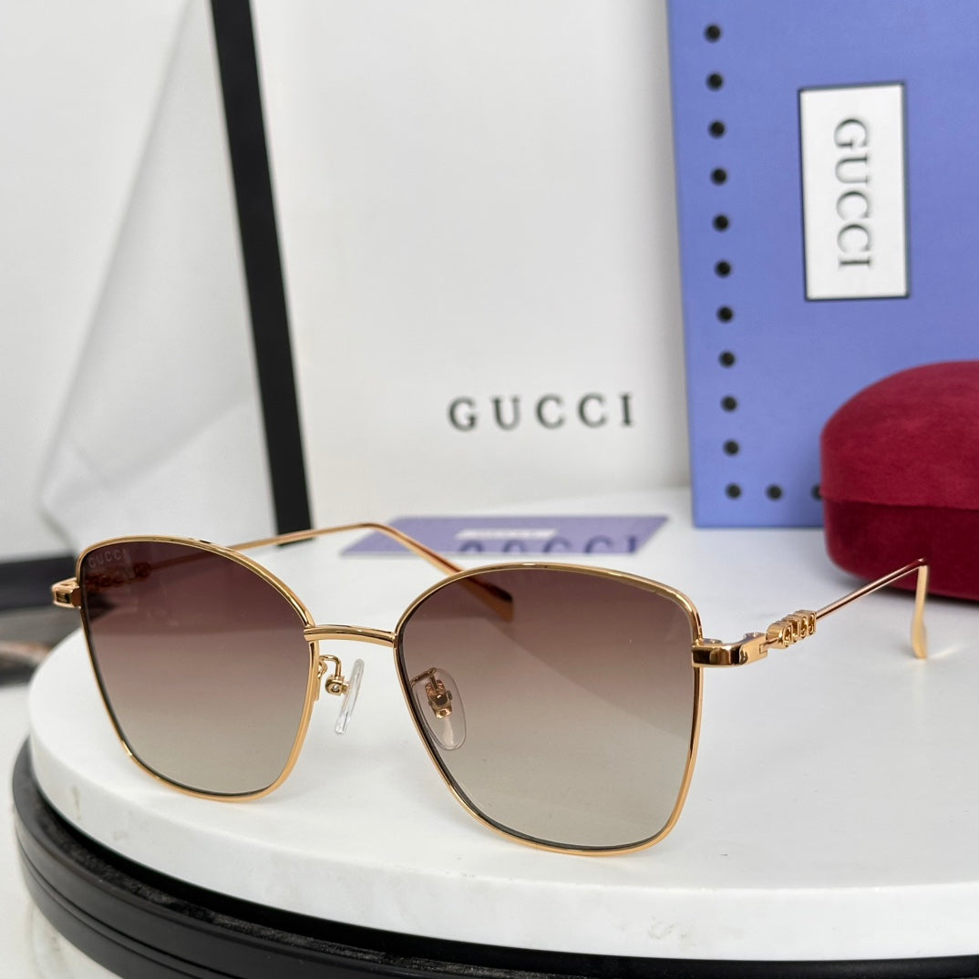 LuxluxHouse Best Quality Glasses Gucci