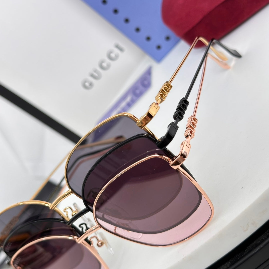 LuxluxHouse Best Quality Glasses Gucci