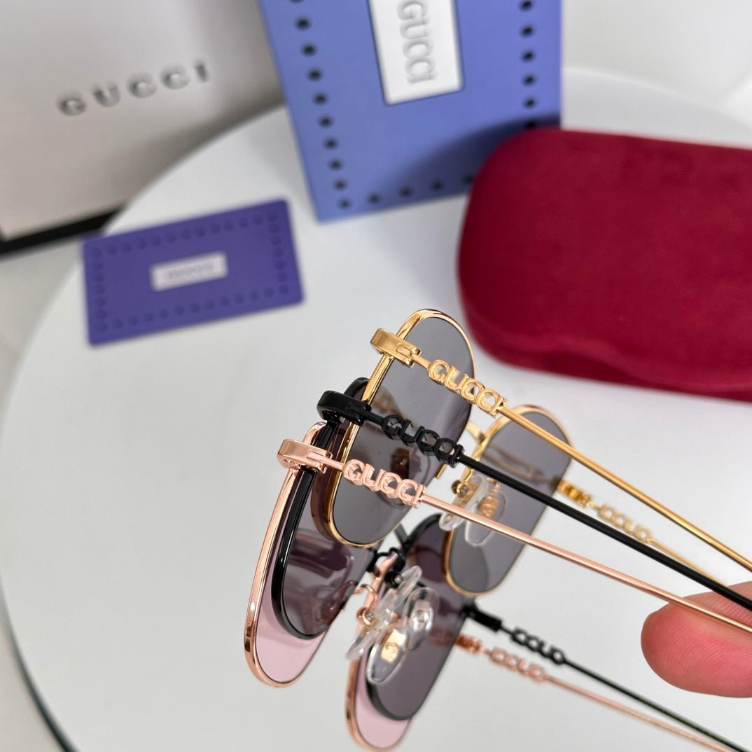 LuxluxHouse Best Quality Glasses Gucci