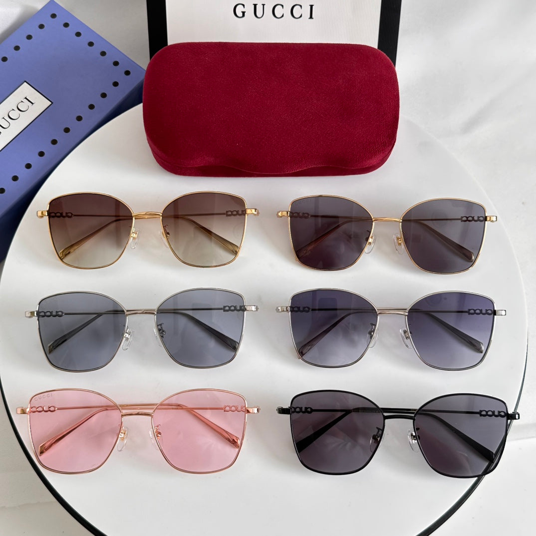 LuxluxHouse Best Quality Glasses Gucci