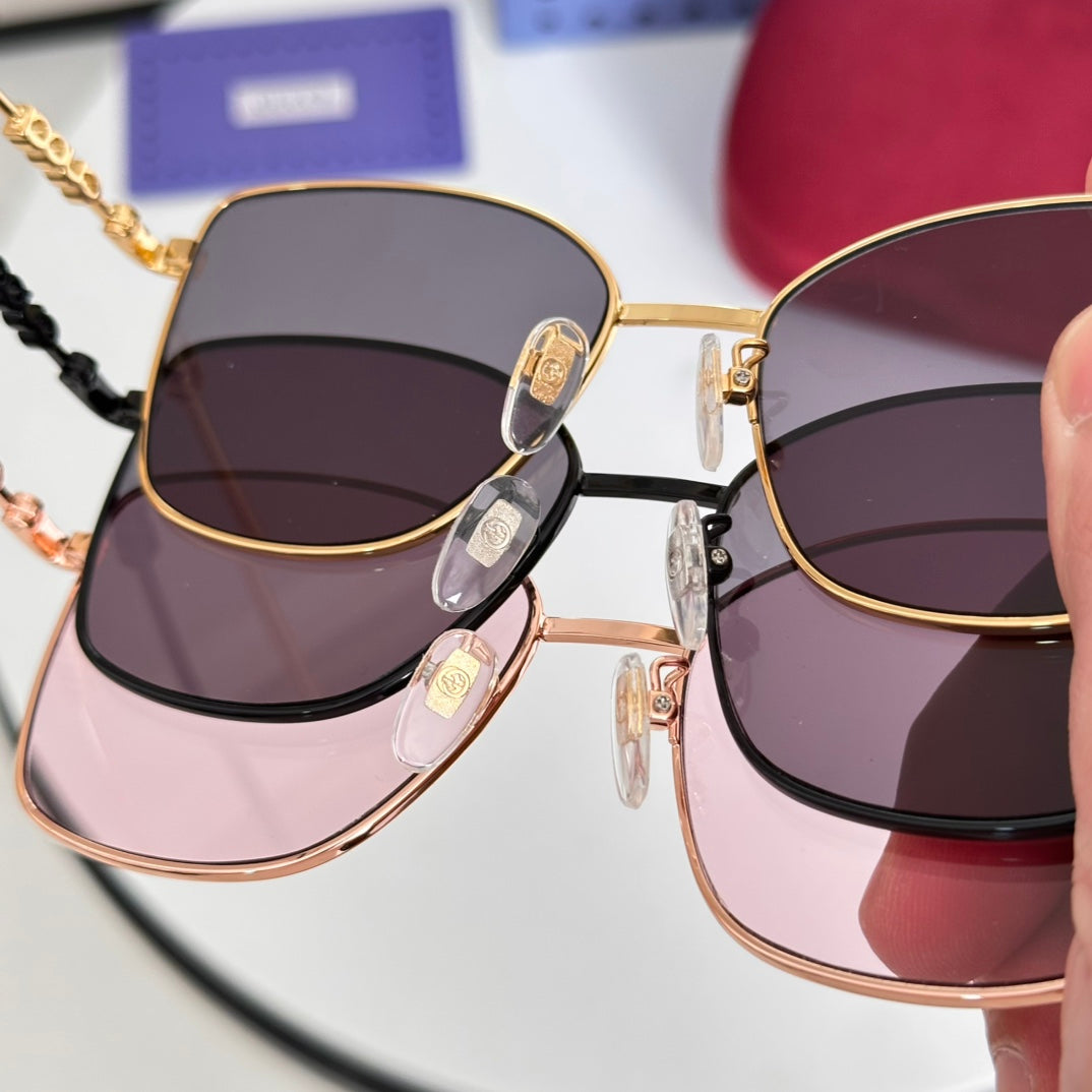 LuxluxHouse Best Quality Glasses Gucci