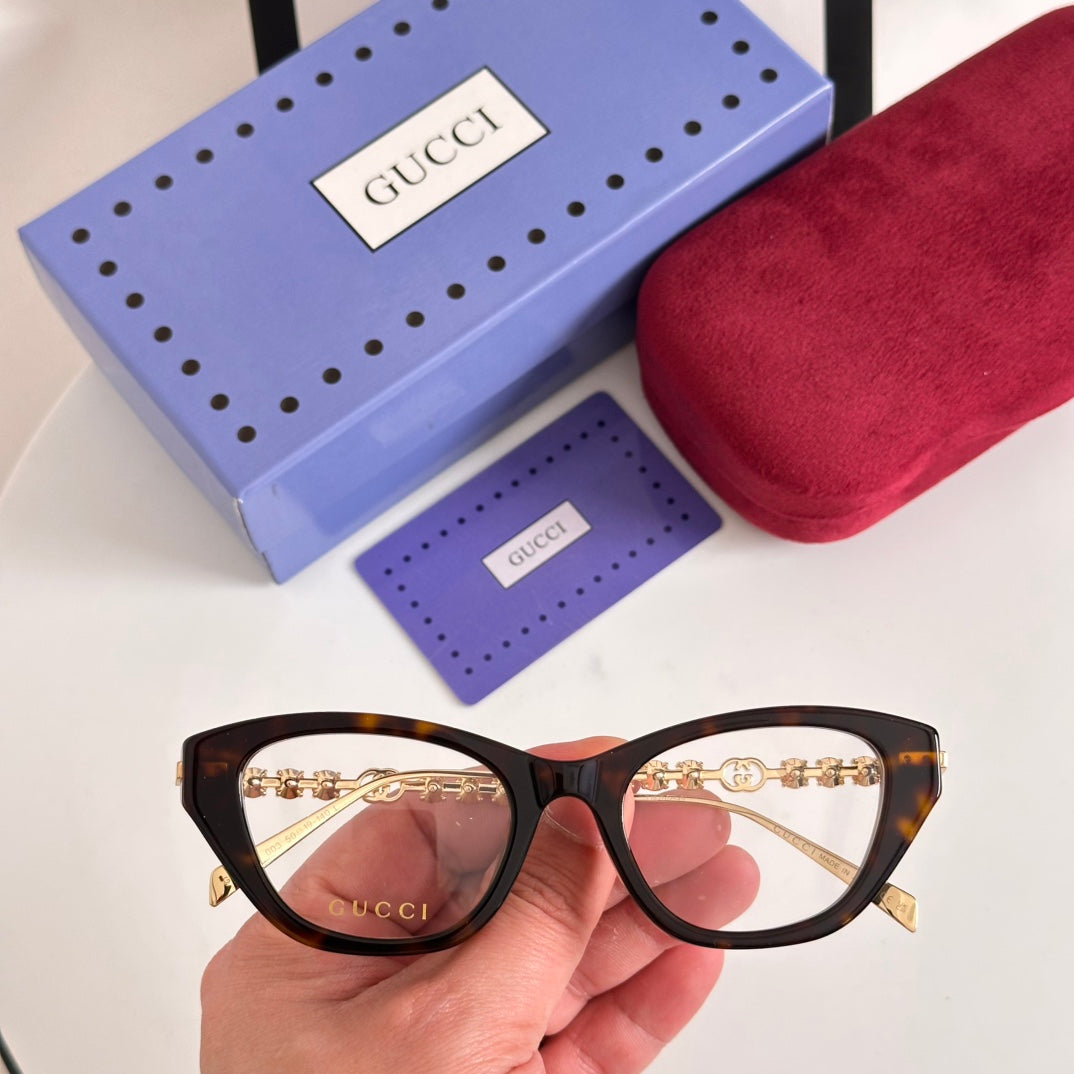 LuxluxHouse Best Quality Glasses Gucci