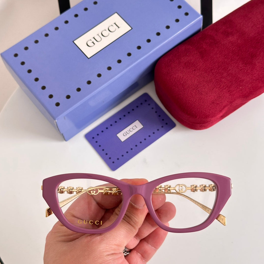 LuxluxHouse Best Quality Glasses Gucci
