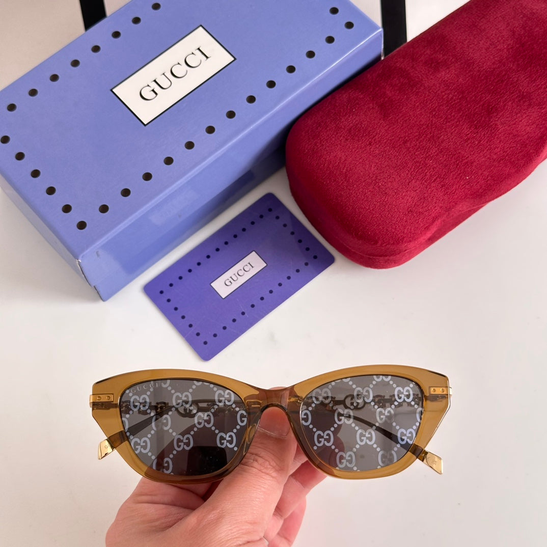 LuxluxHouse Best Quality Glasses Gucci