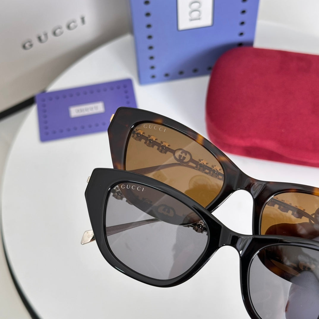 LuxluxHouse Best Quality Glasses Gucci