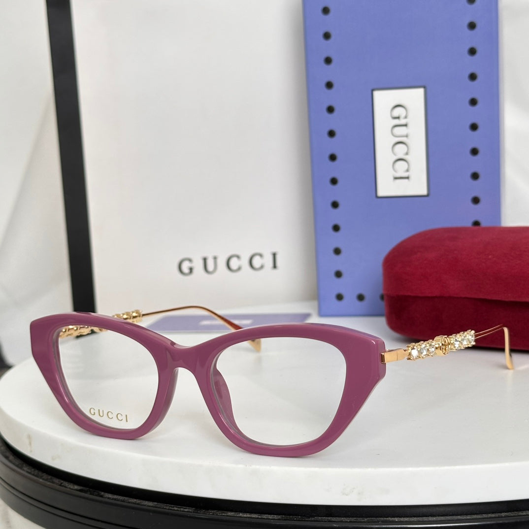 LuxluxHouse Best Quality Glasses Gucci