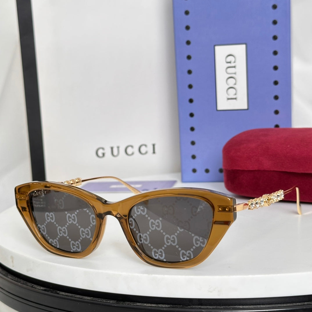 LuxluxHouse Best Quality Glasses Gucci