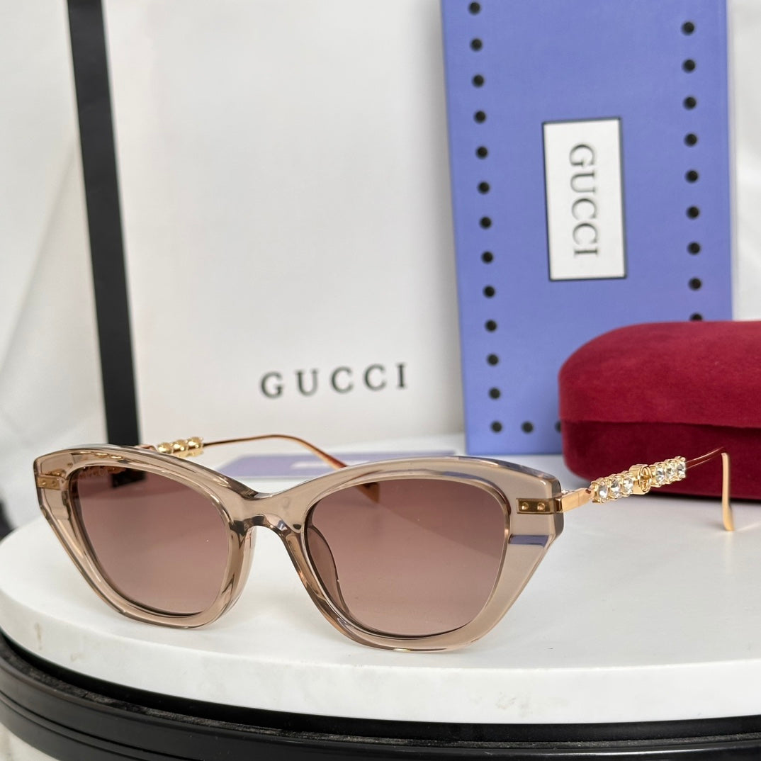 LuxluxHouse Best Quality Glasses Gucci