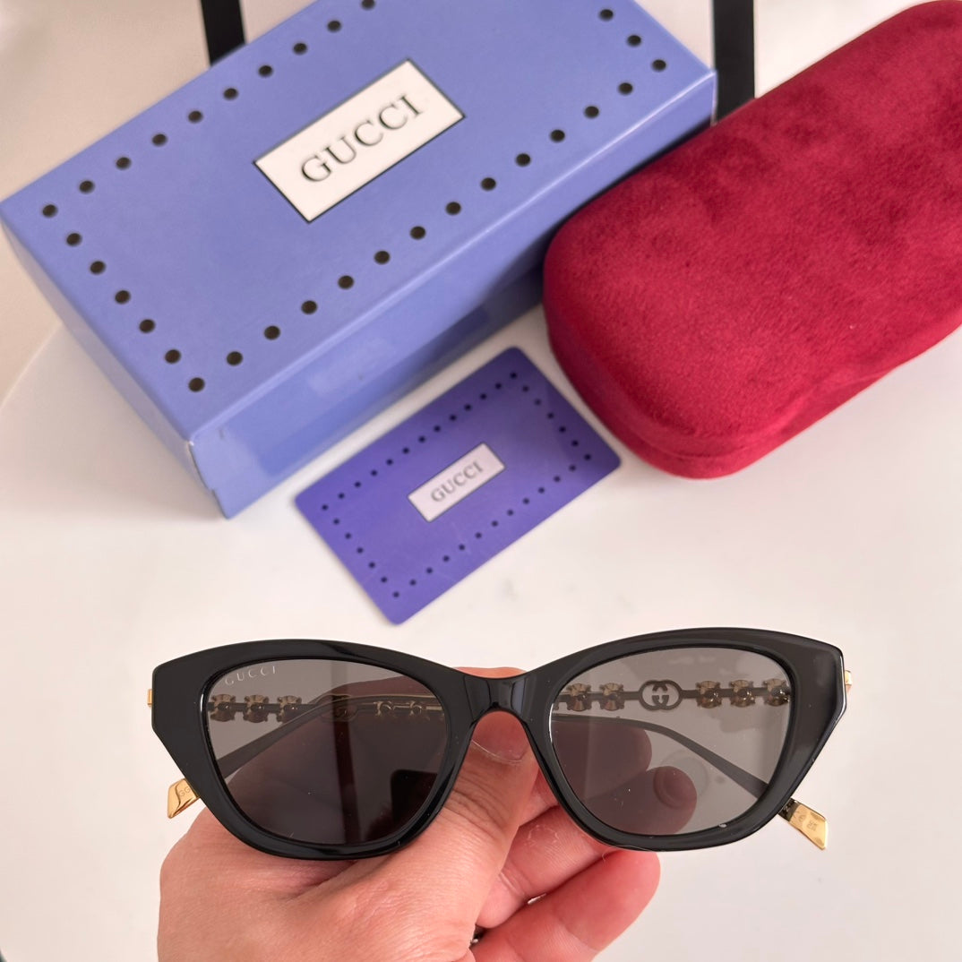 LuxluxHouse Best Quality Glasses Gucci