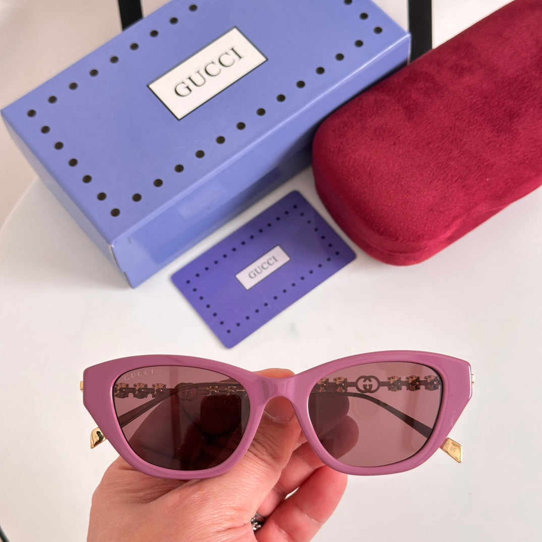 LuxluxHouse Best Quality Glasses Gucci