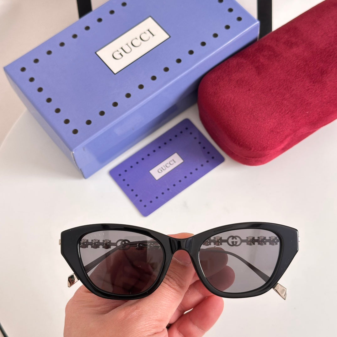 LuxluxHouse Best Quality Glasses Gucci