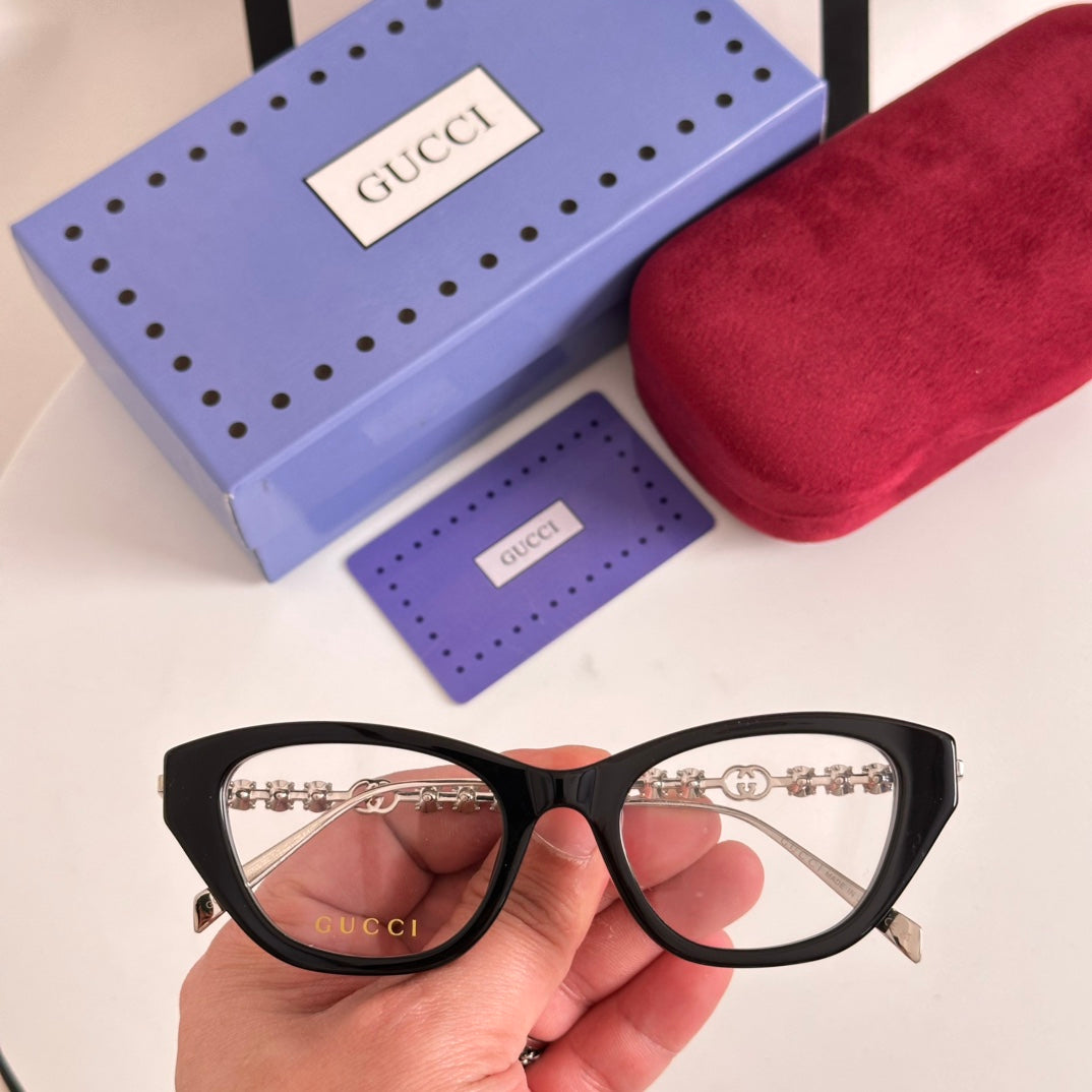 LuxluxHouse Best Quality Glasses Gucci