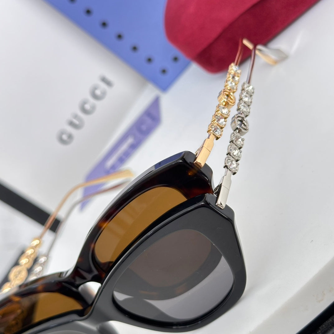 LuxluxHouse Best Quality Glasses Gucci