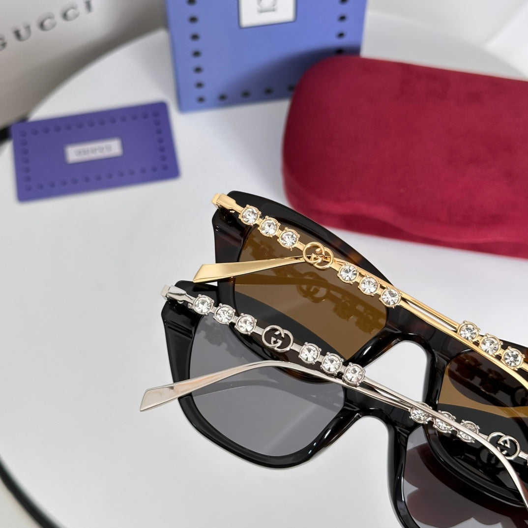 LuxluxHouse Best Quality Glasses Gucci