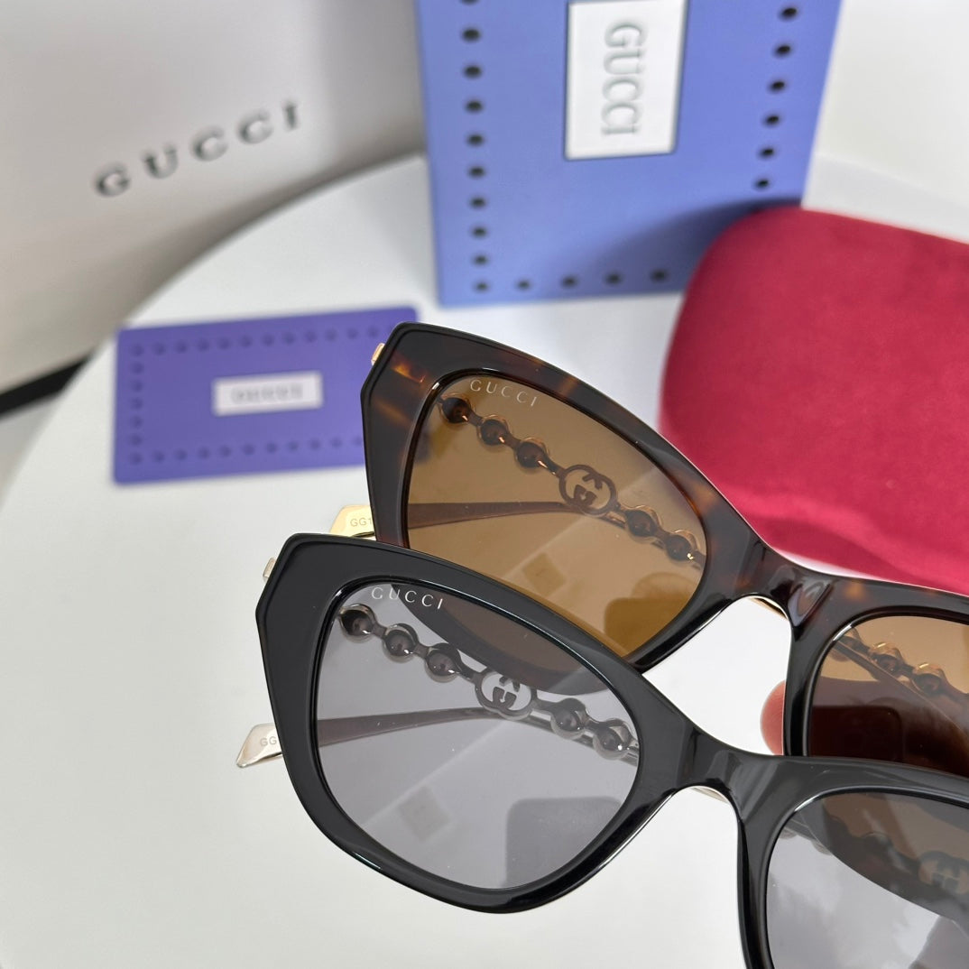 LuxluxHouse Best Quality Glasses Gucci