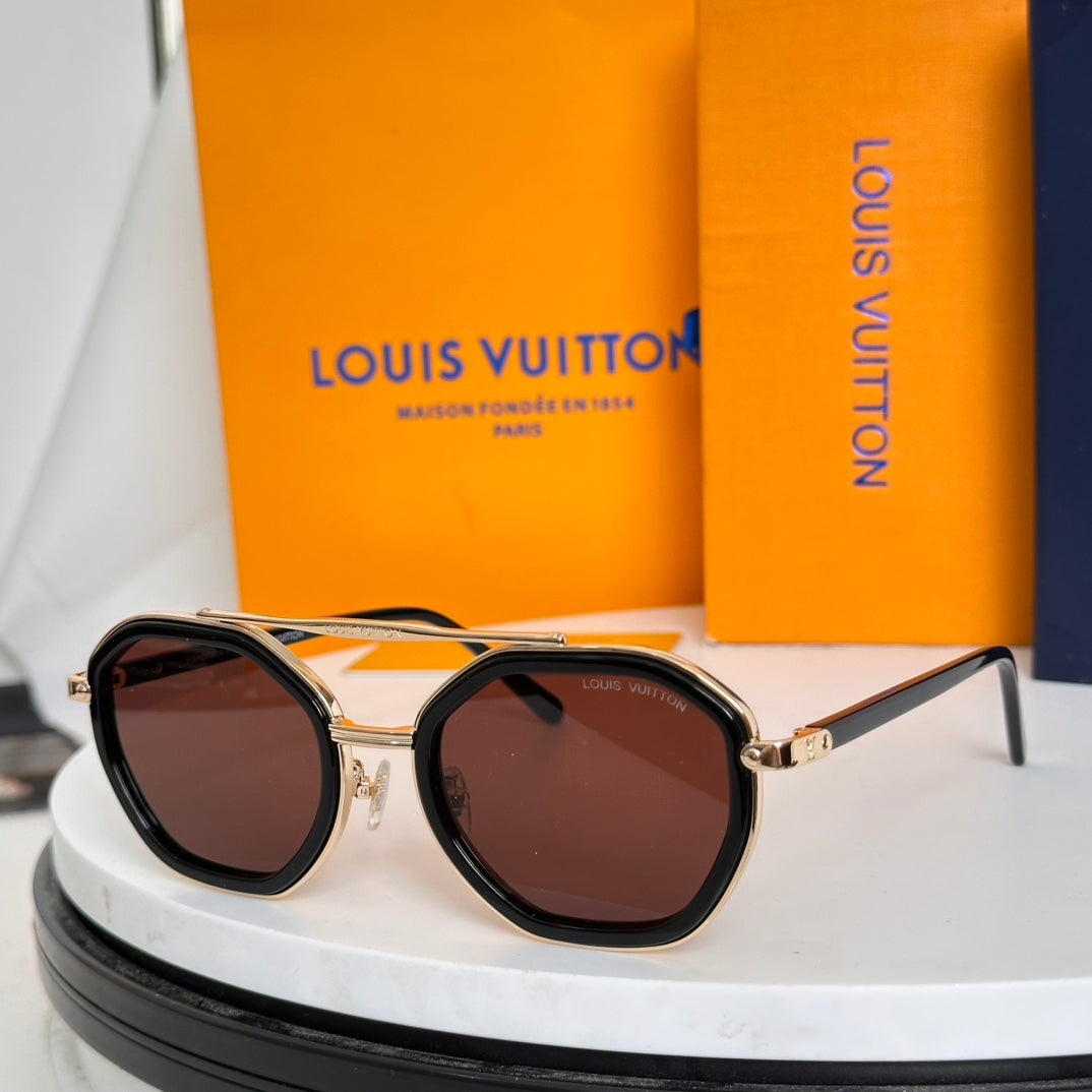 LuxluxHouse Best Quality Glasses Louis Vuitton