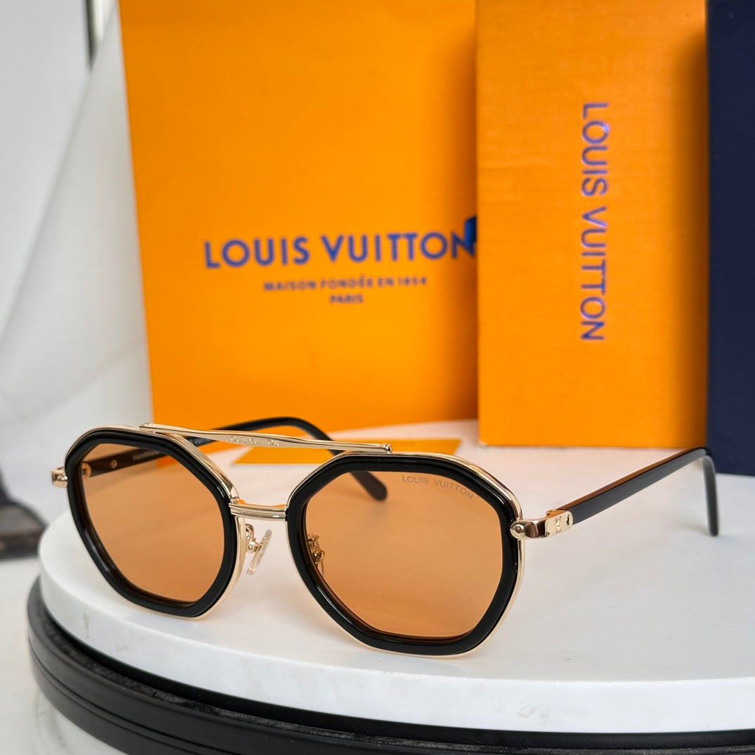 LuxluxHouse Best Quality Glasses Louis Vuitton