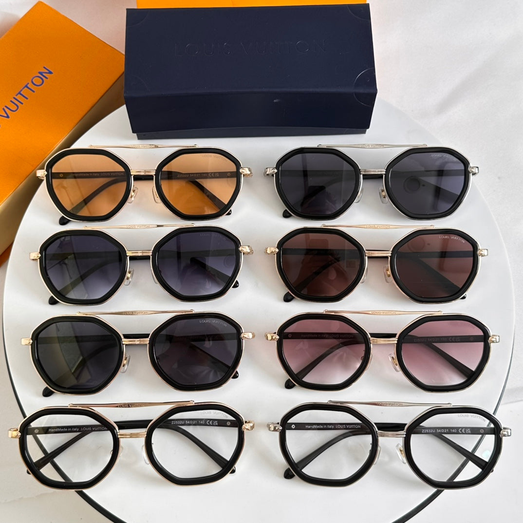 LuxluxHouse Best Quality Glasses Louis Vuitton
