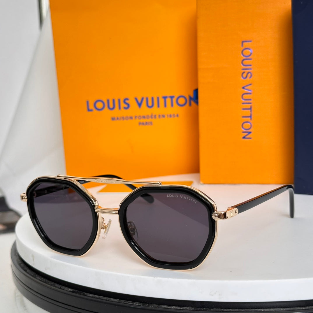 LuxluxHouse Best Quality Glasses Louis Vuitton