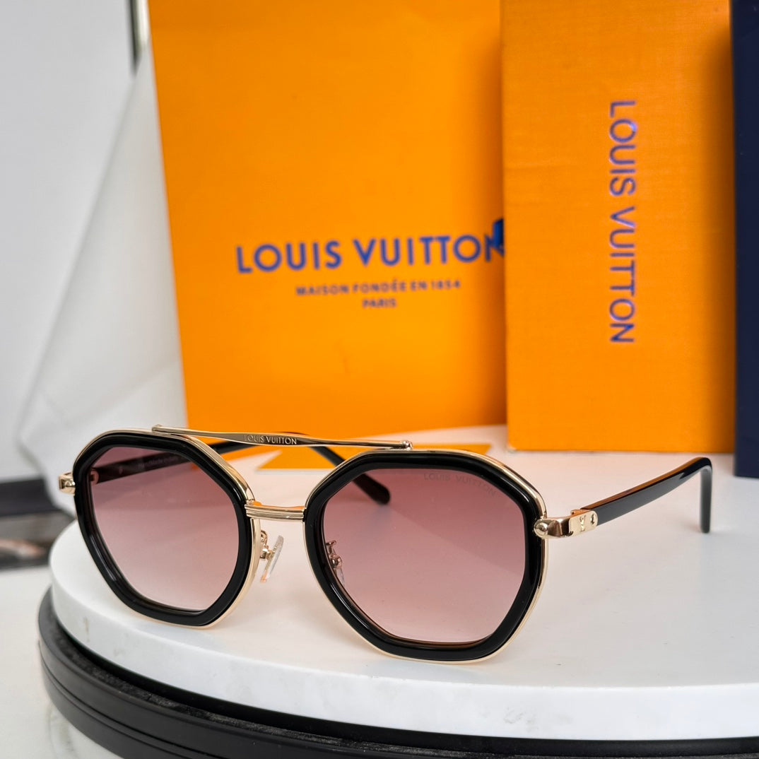 LuxluxHouse Best Quality Glasses Louis Vuitton