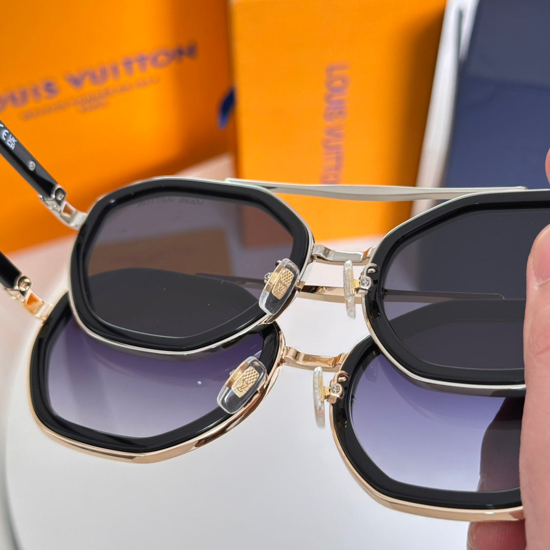 LuxluxHouse Best Quality Glasses Louis Vuitton