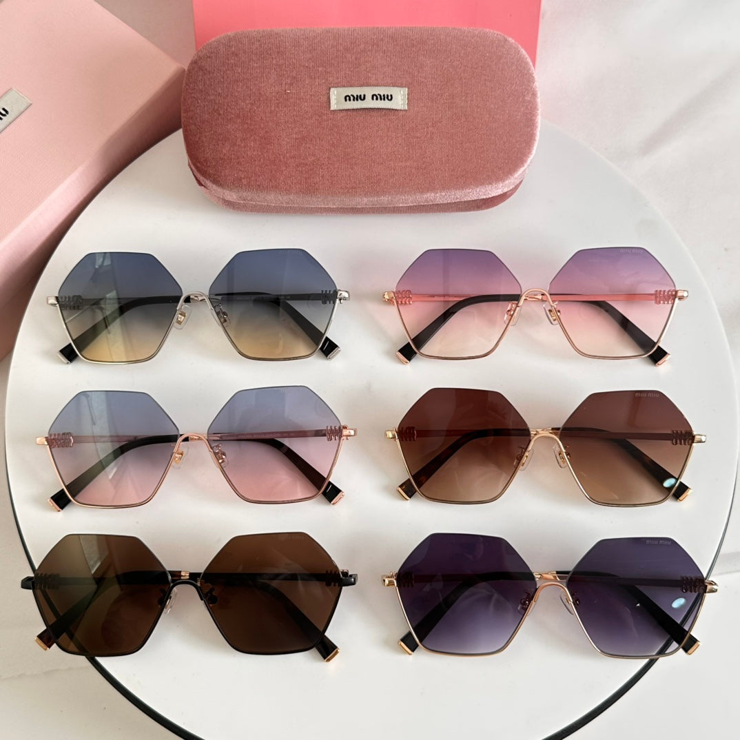 LuxluxHouse Best Quality Glasses Miu Miu