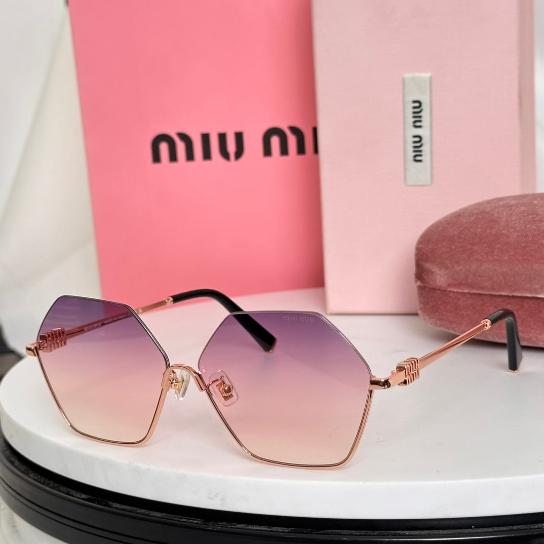 LuxluxHouse Best Quality Glasses Miu Miu