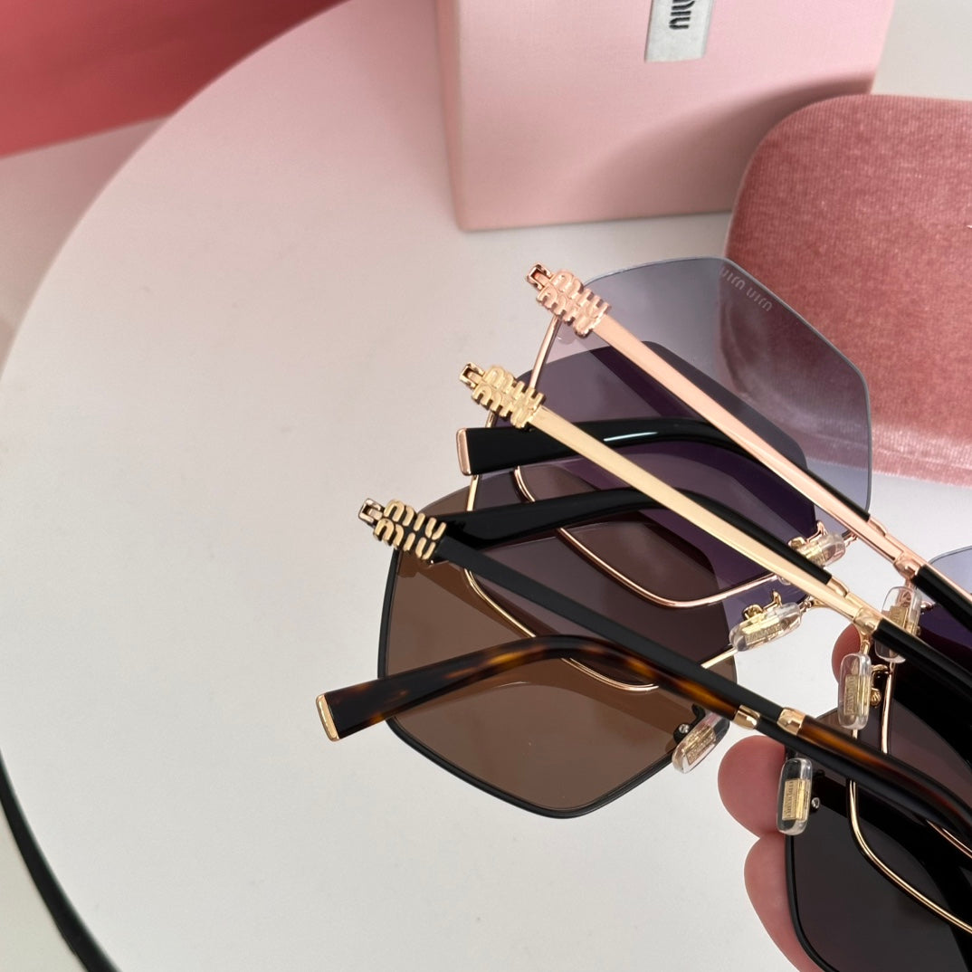 LuxluxHouse Best Quality Glasses Miu Miu
